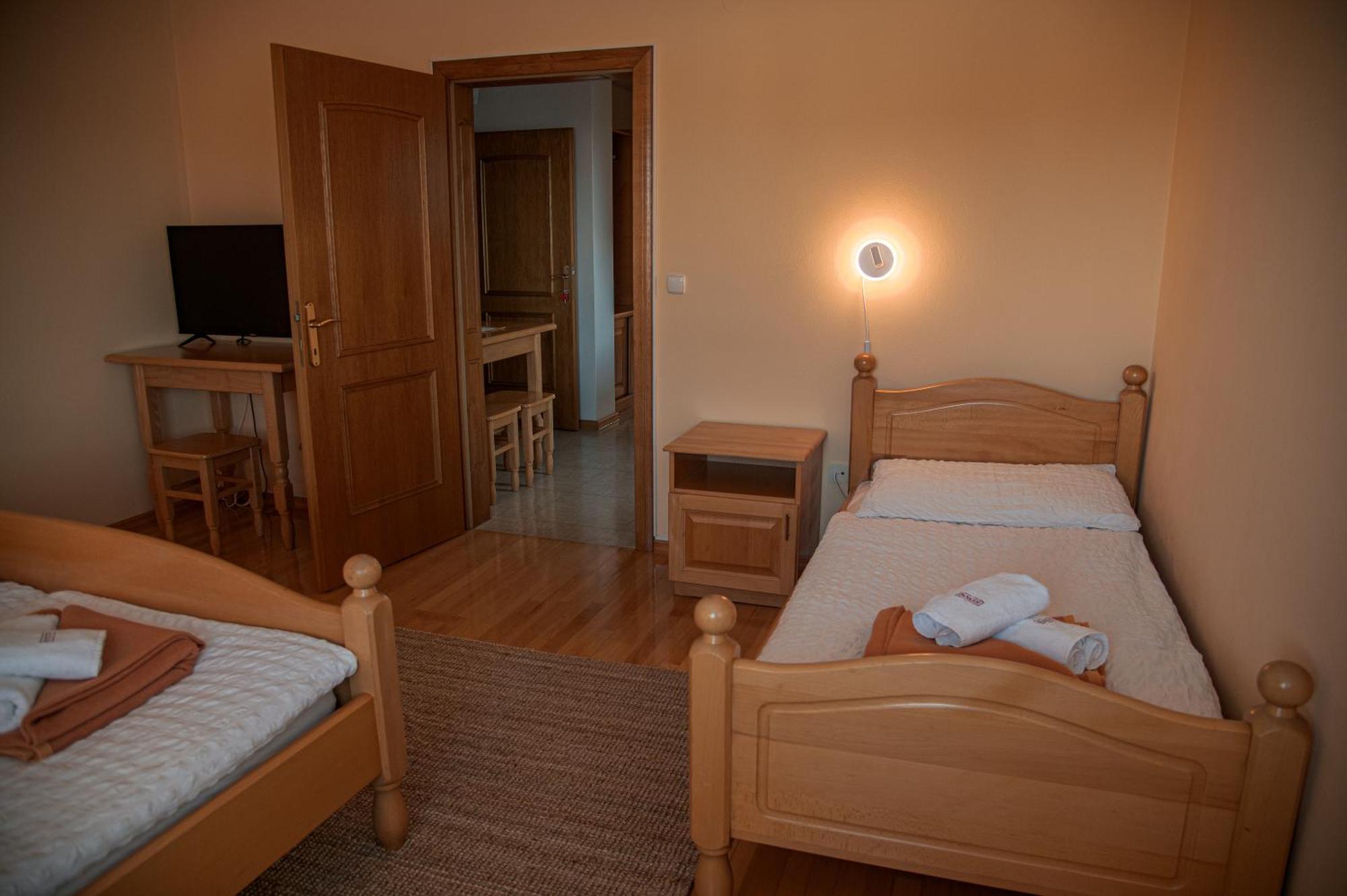 Rooms And Apartments Panker Moravske Toplice Exterior foto