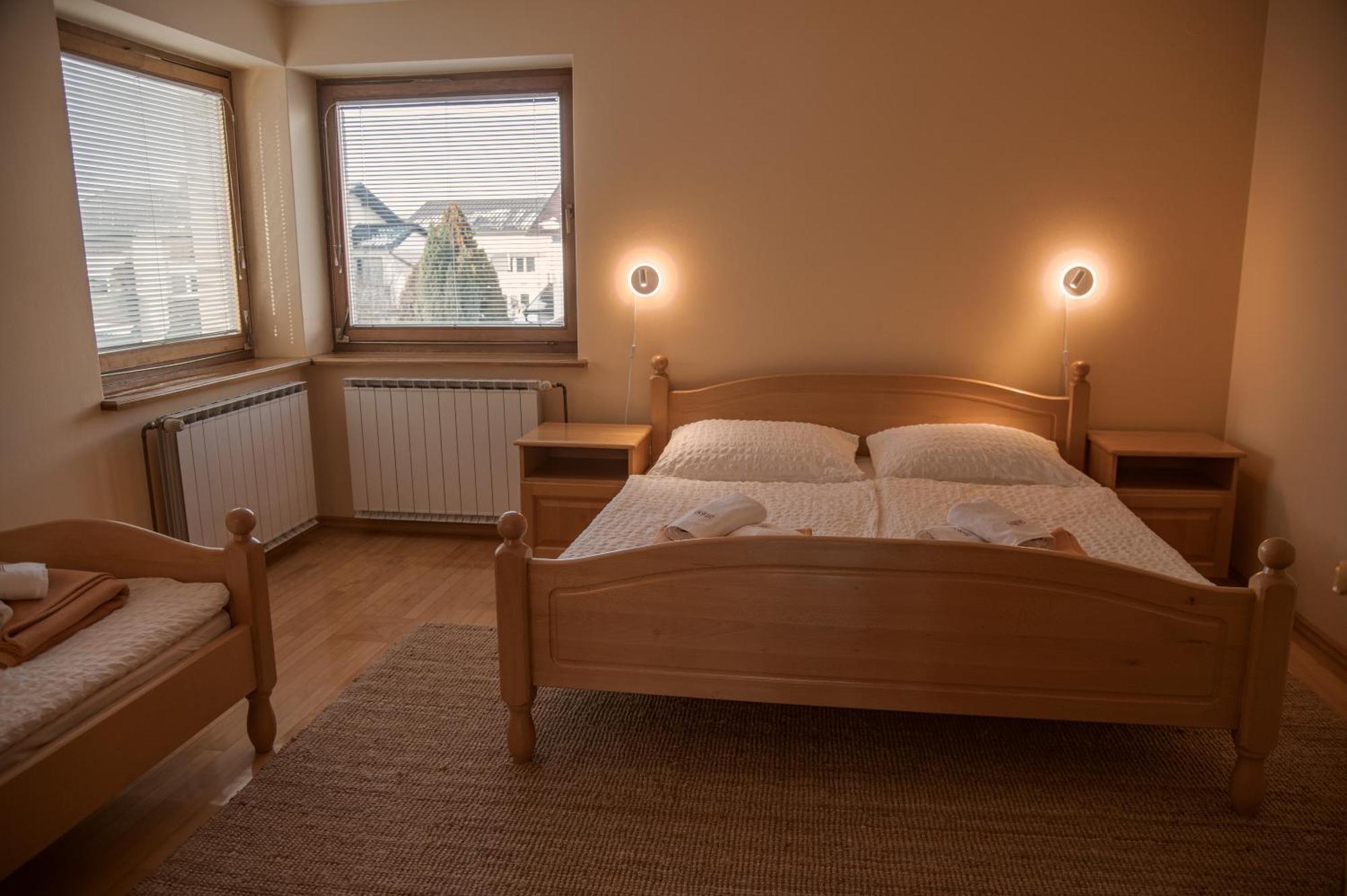 Rooms And Apartments Panker Moravske Toplice Exterior foto