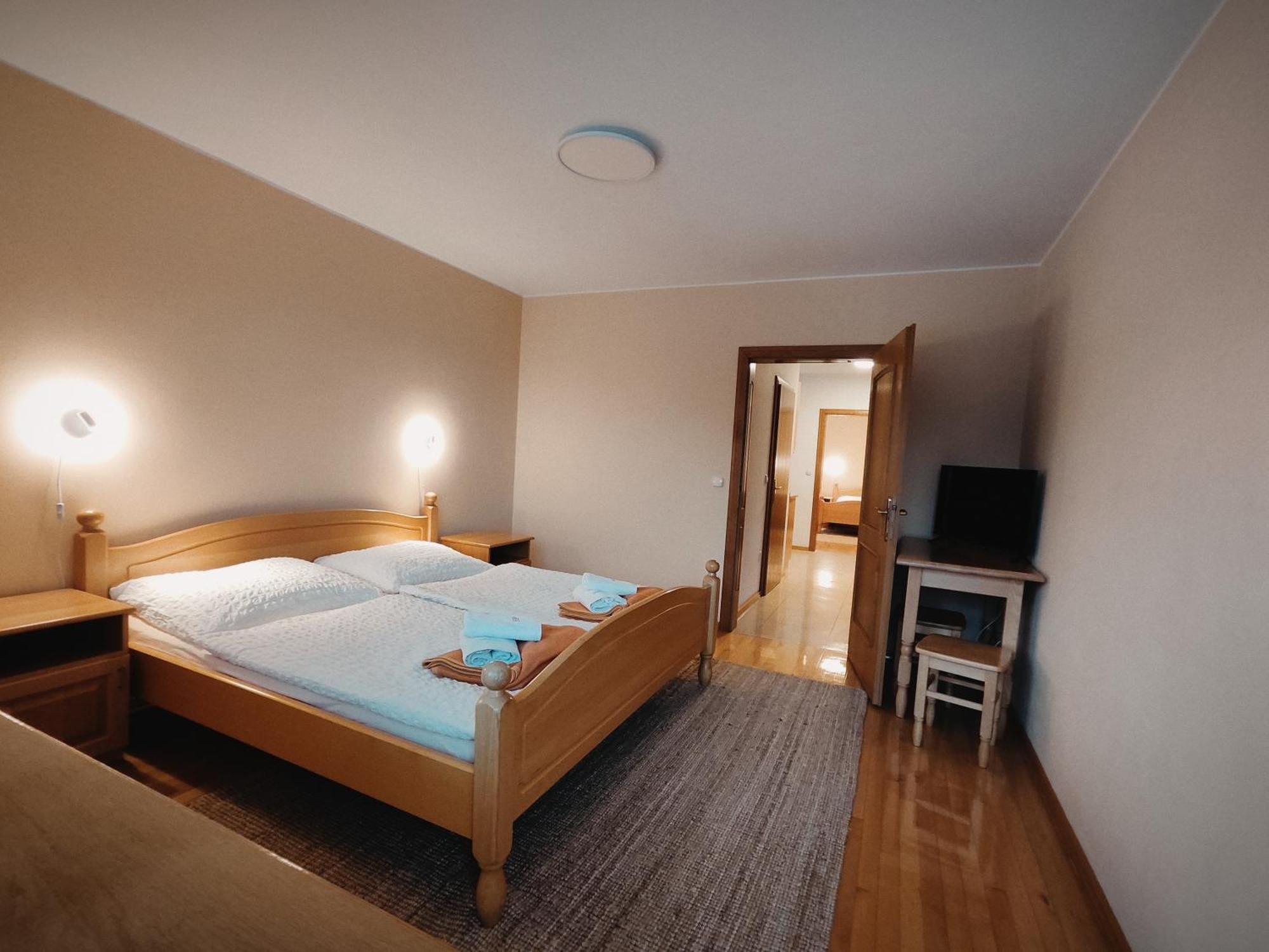 Rooms And Apartments Panker Moravske Toplice Exterior foto