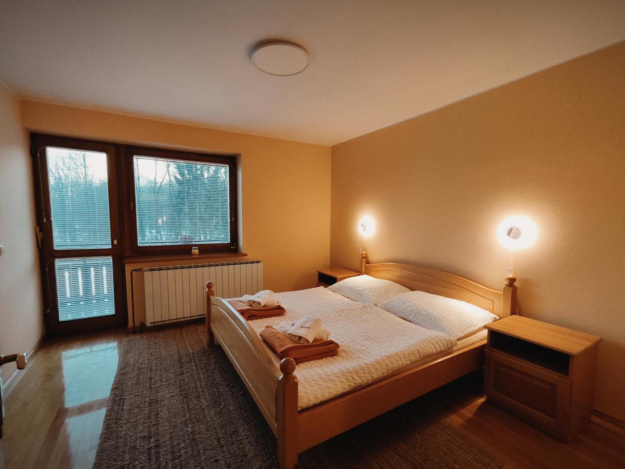 Rooms And Apartments Panker Moravske Toplice Exterior foto